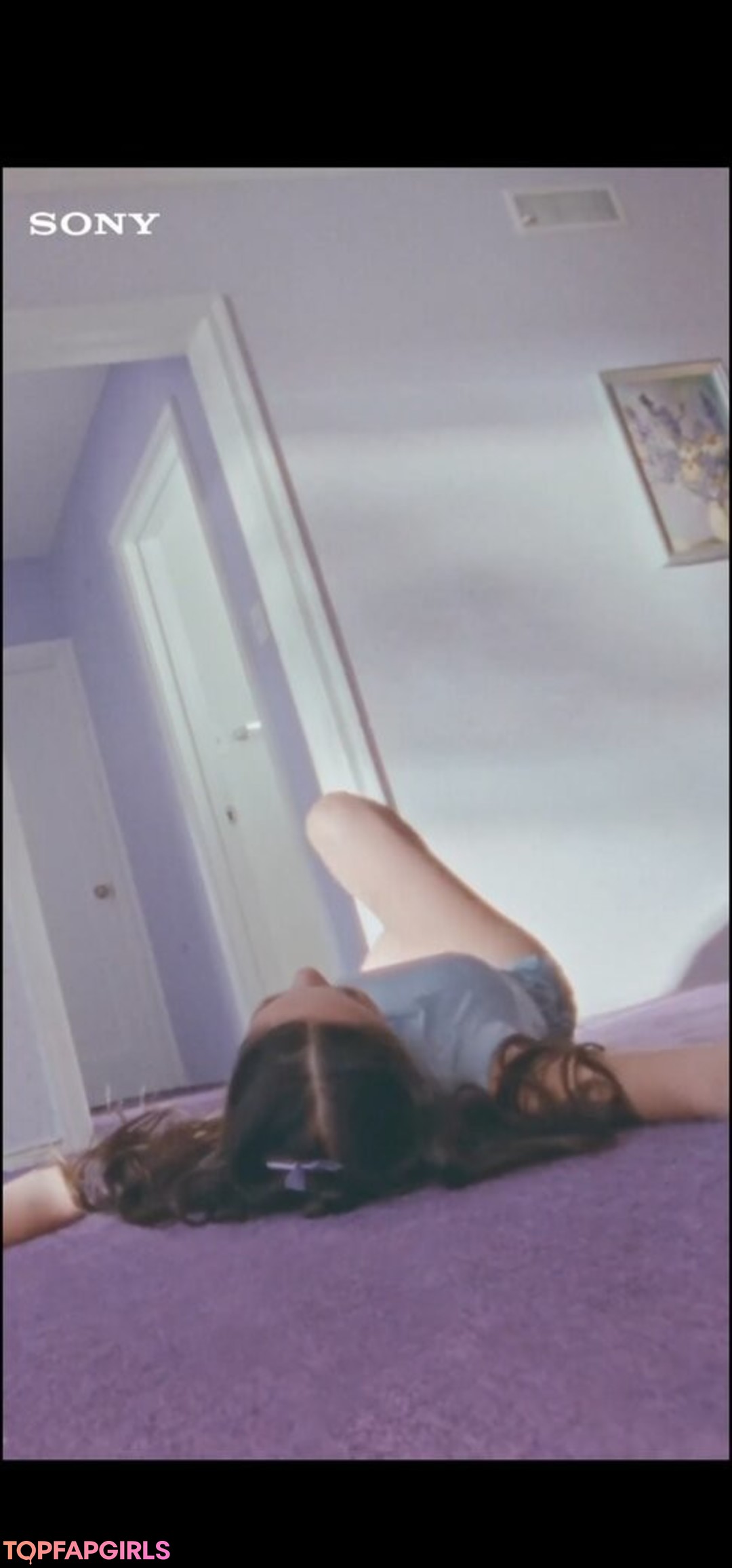 Foto di nudo di fuga di OnlyFans di Olivia Rodrigo #1559