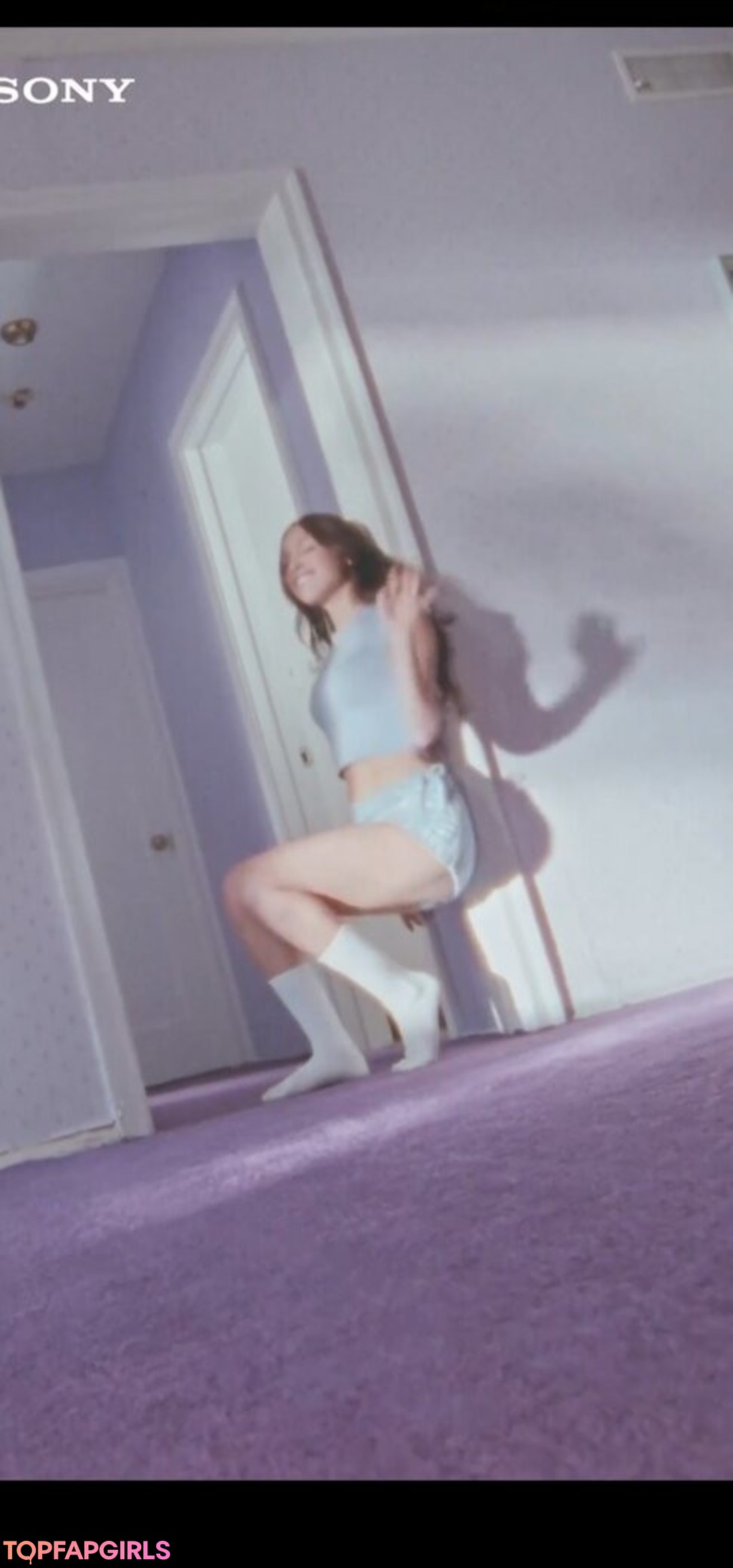 Foto di nudo di fuga di OnlyFans di Olivia Rodrigo #1564