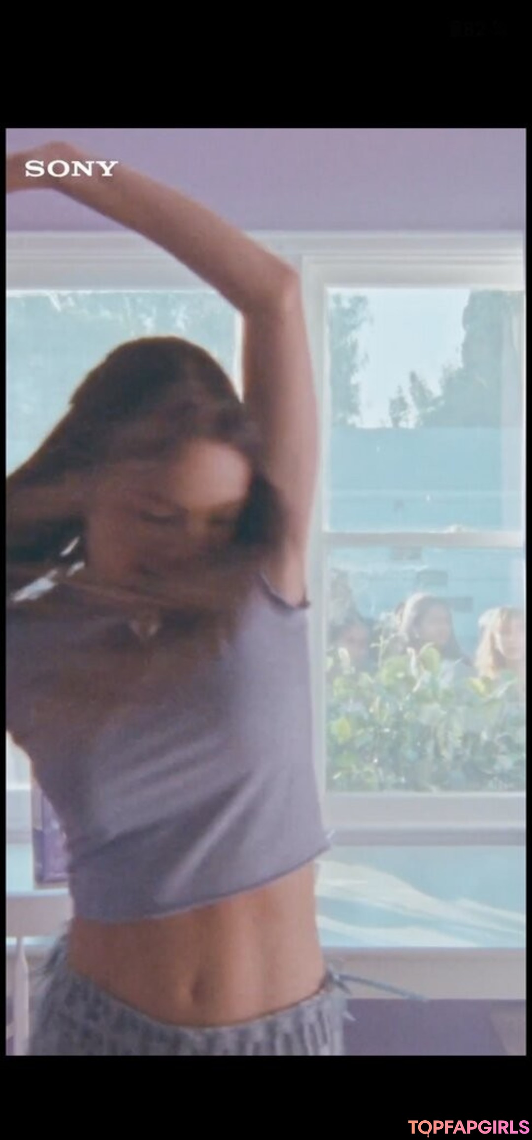 Foto di nudo di fuga di OnlyFans di Olivia Rodrigo #1593
