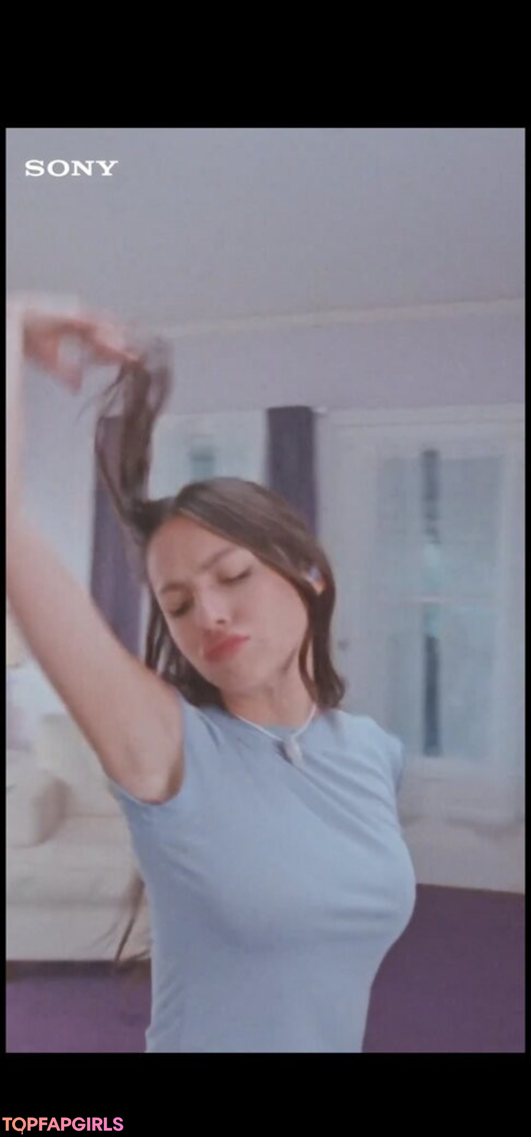 Foto di nudo di fuga di OnlyFans di Olivia Rodrigo #1594