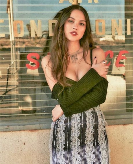 Foto di nudo di fuga di OnlyFans di Olivia Rodrigo