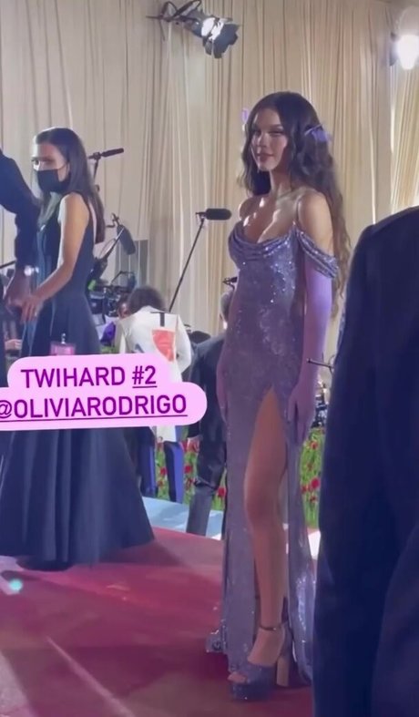 Olivia Rodrigo
