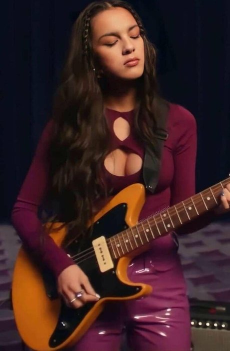 Olivia Rodrigo