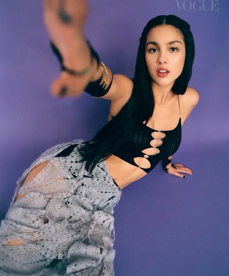 Olivia Rodrigo