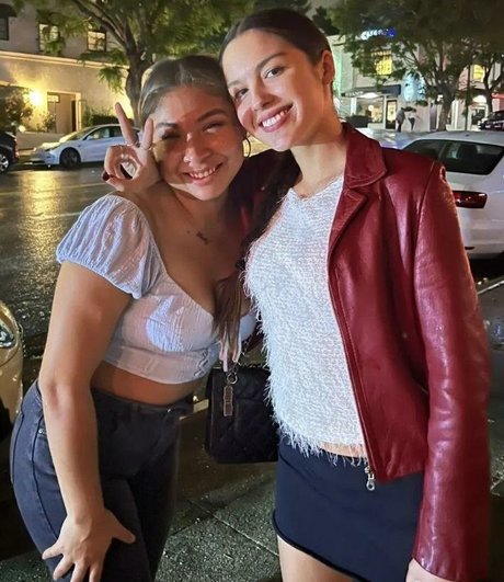 Olivia Rodrigo