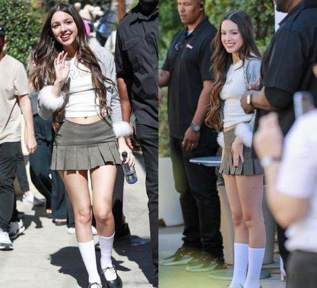 Olivia Rodrigo