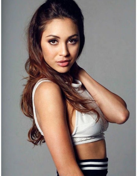 Lindsey Morgan