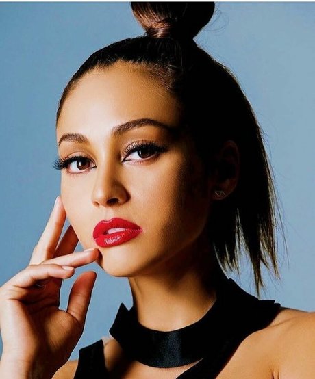 Lindsey Morgan