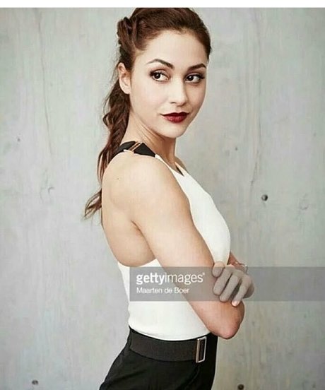 Lindsey Morgan