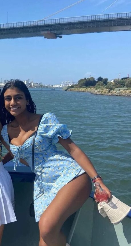 Shreya Naidoo