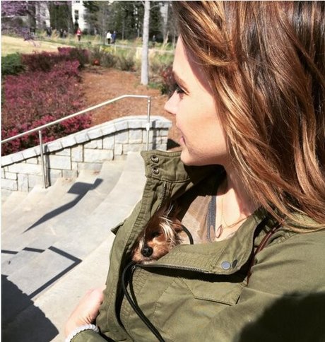 Foto di nudo di fuga di OnlyFans di Aimee Richelle Teegarden