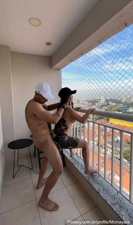 Foto di nudo di fuga di OnlyFans di Mc Mayara