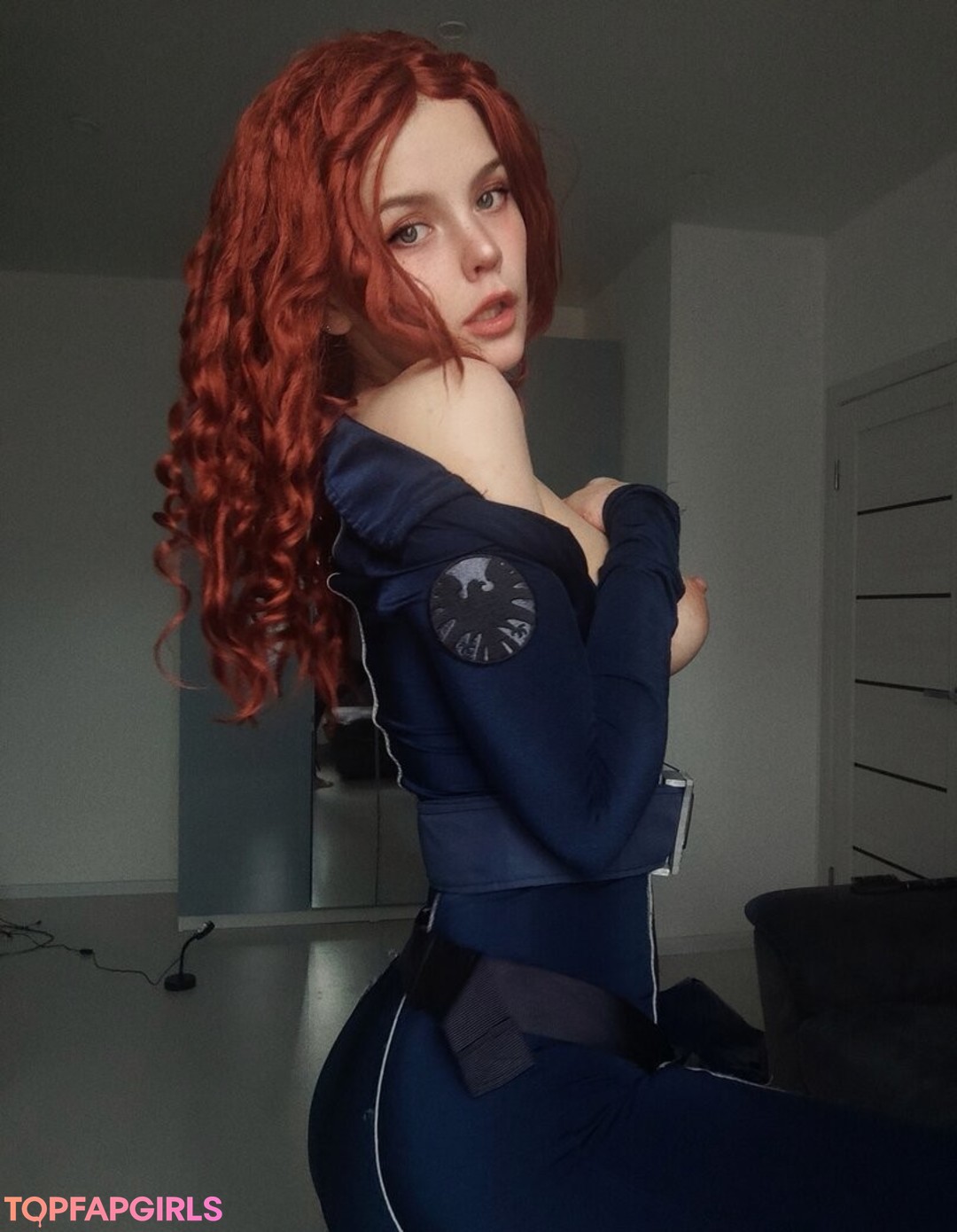 Foto di nudo di fuga di OnlyFans di Asamigate #1177