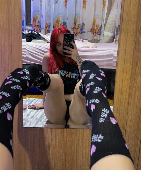 Foto di nudo di fuga di OnlyFans di Marcyonfire
