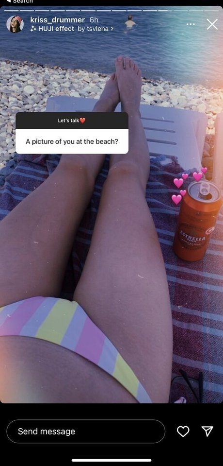 Kristina Rybalchenko