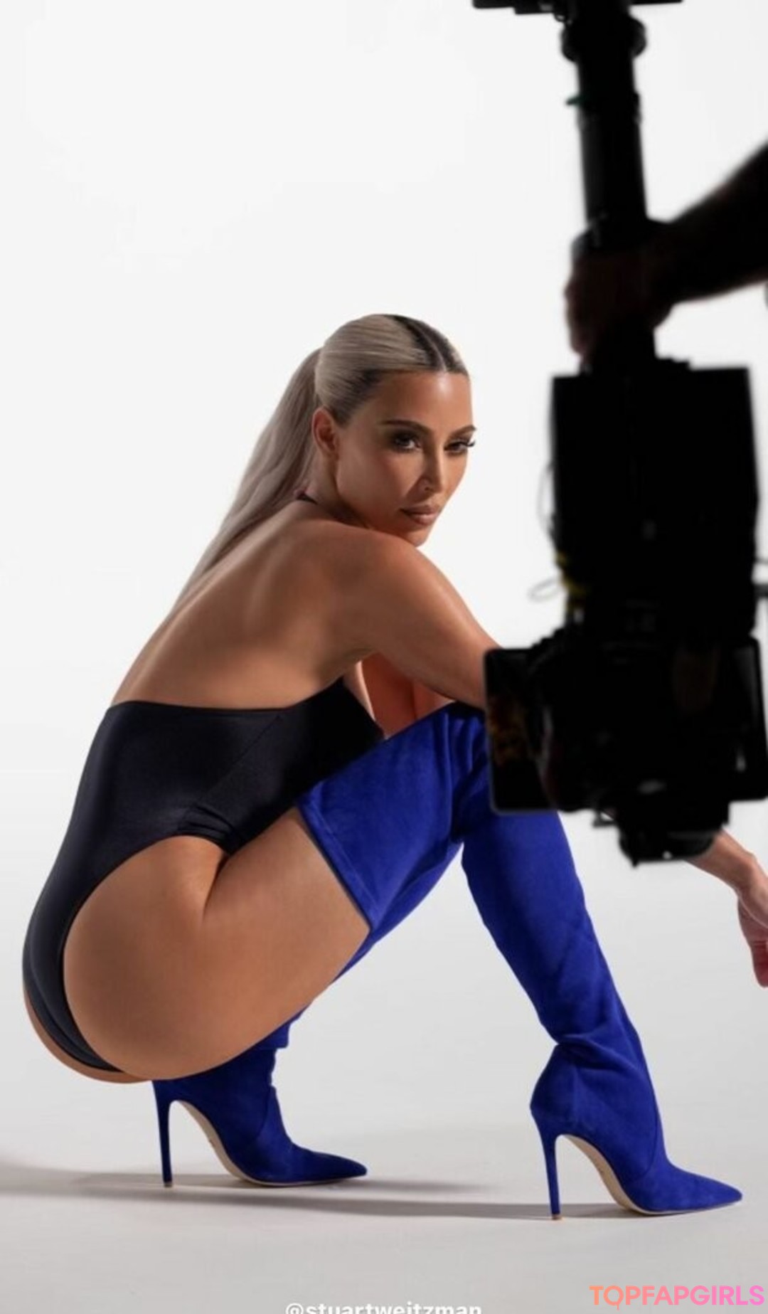 Foto di nudo di fuga di OnlyFans di Kim Kardashian #1051