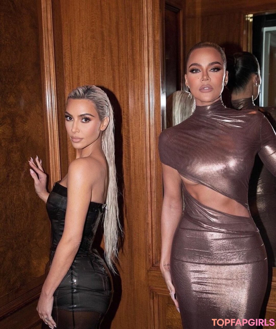 Foto di nudo di fuga di OnlyFans di Kim Kardashian #1145