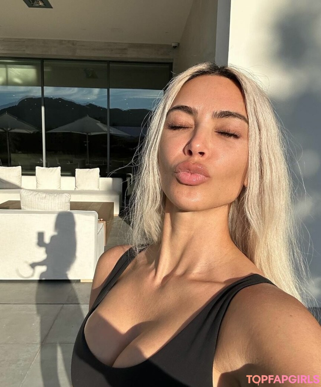 Foto di nudo di fuga di OnlyFans di Kim Kardashian #1208