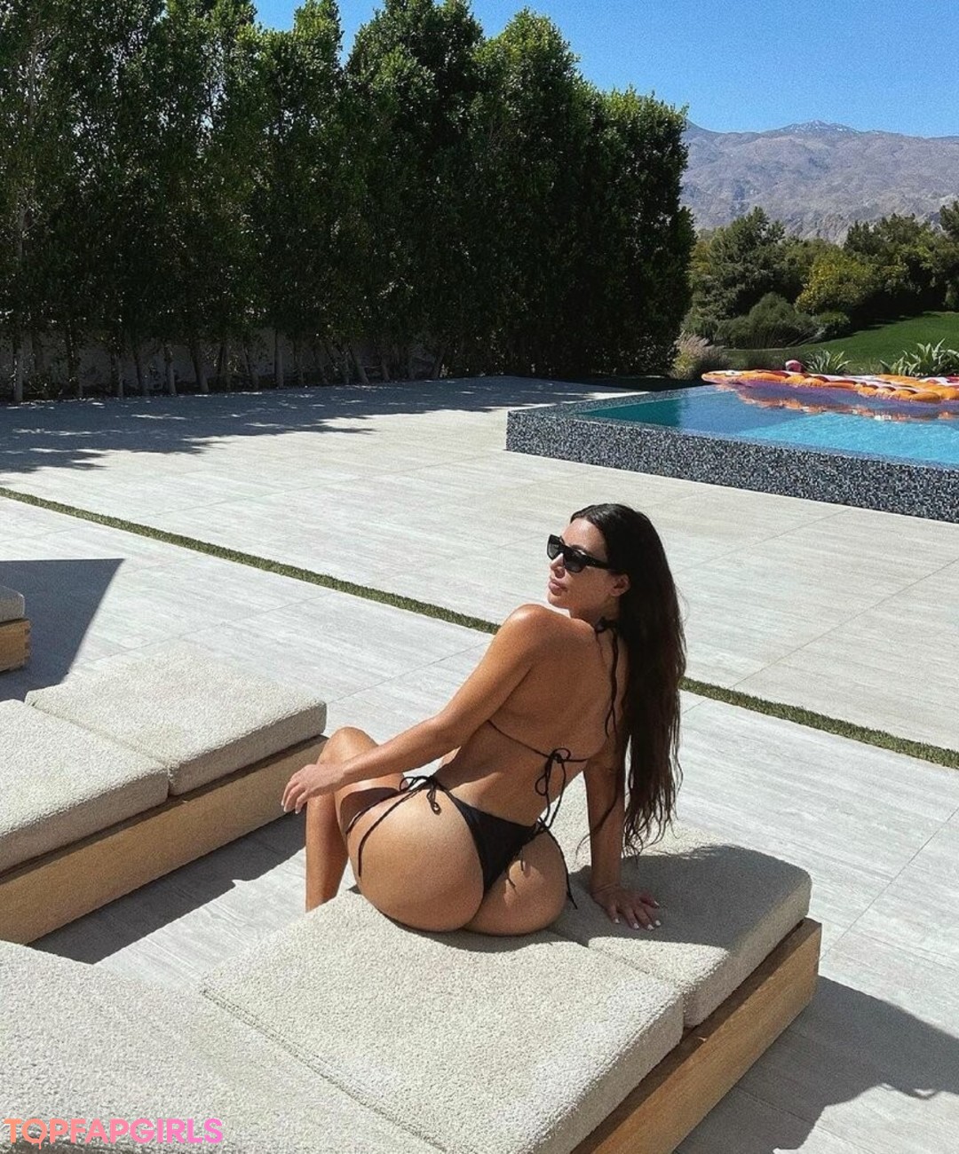 Foto di nudo di fuga di OnlyFans di Kim Kardashian #1218