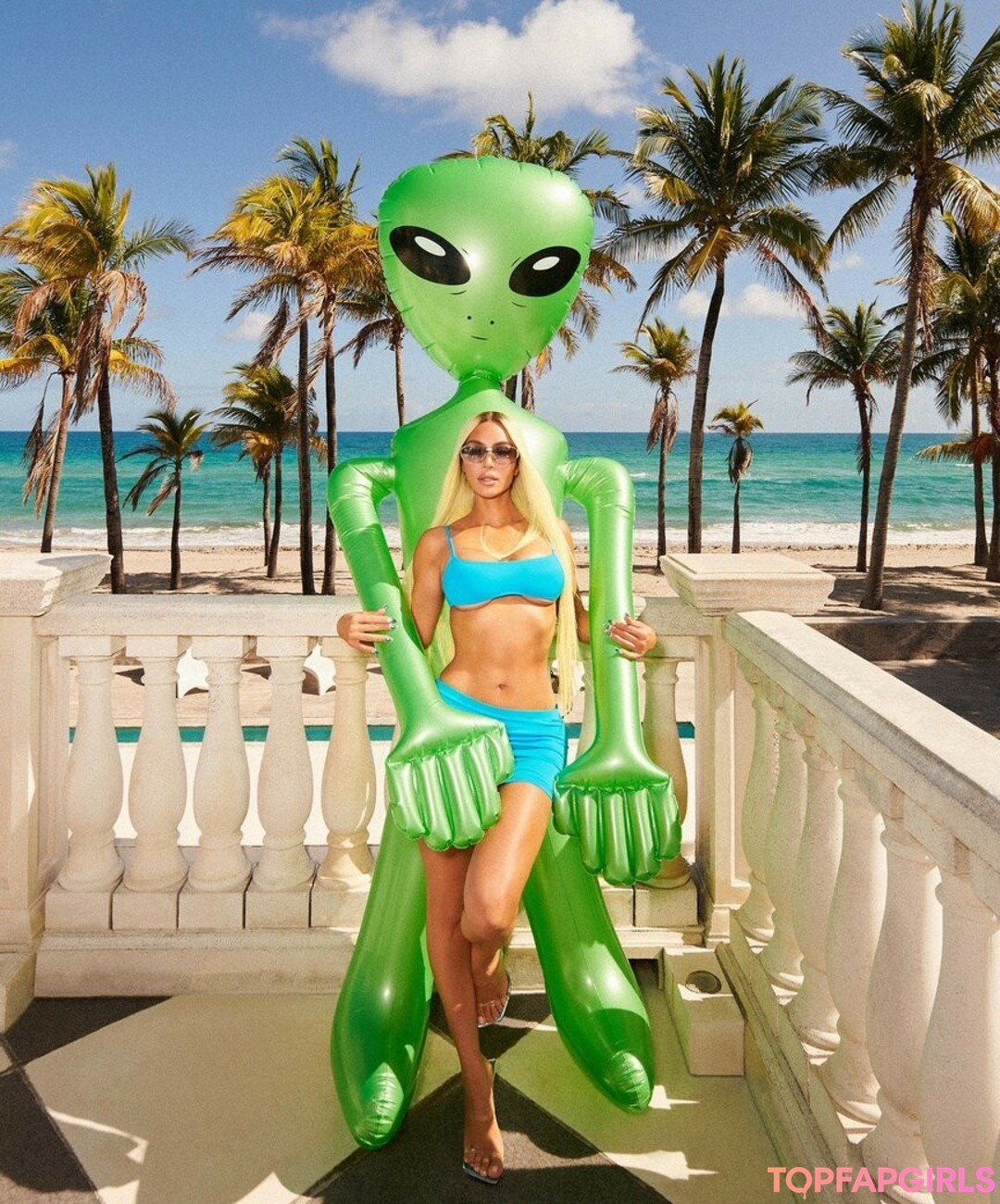 Foto di nudo di fuga di OnlyFans di Kim Kardashian #1342