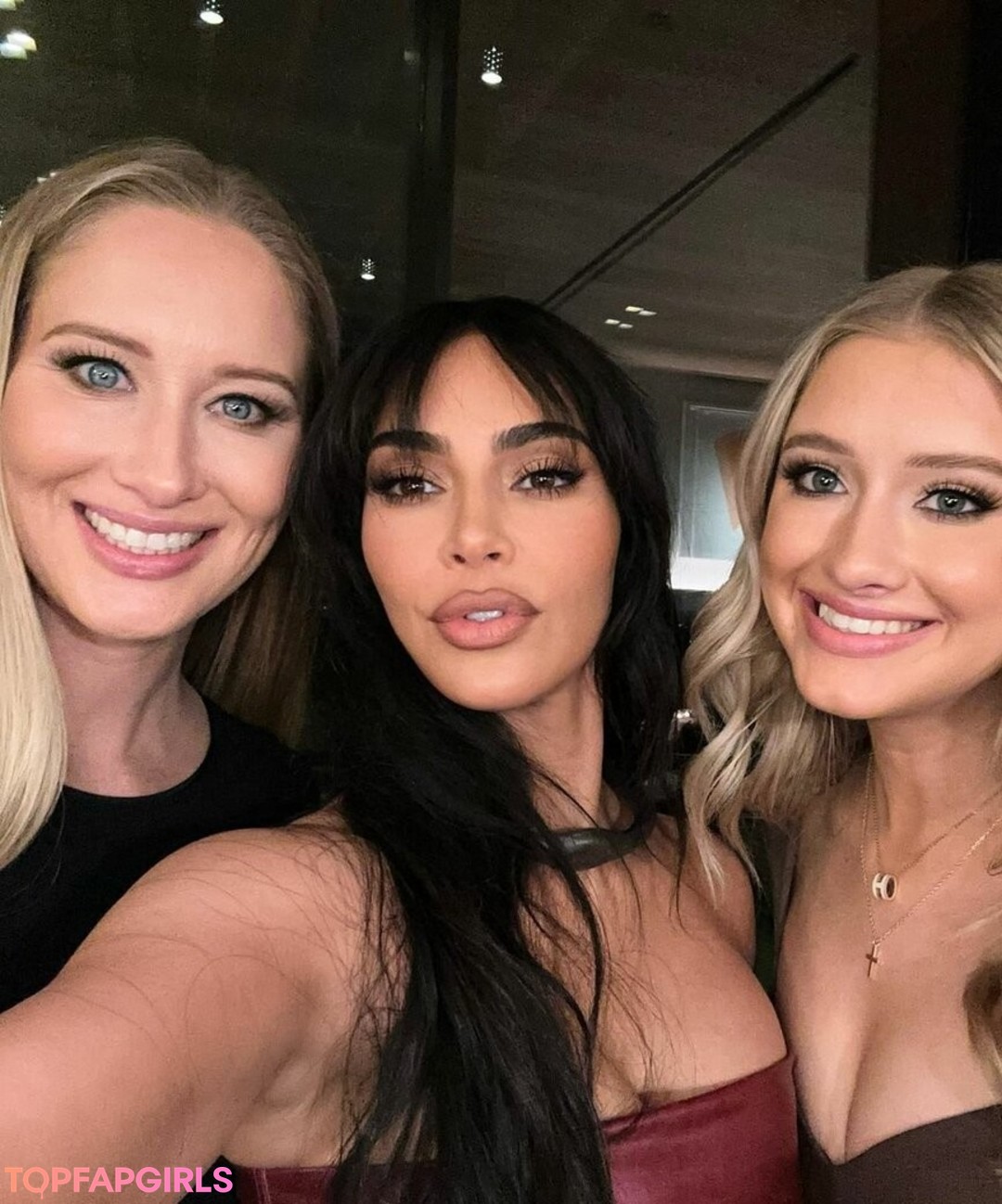 Foto di nudo di fuga di OnlyFans di Kim Kardashian #1354