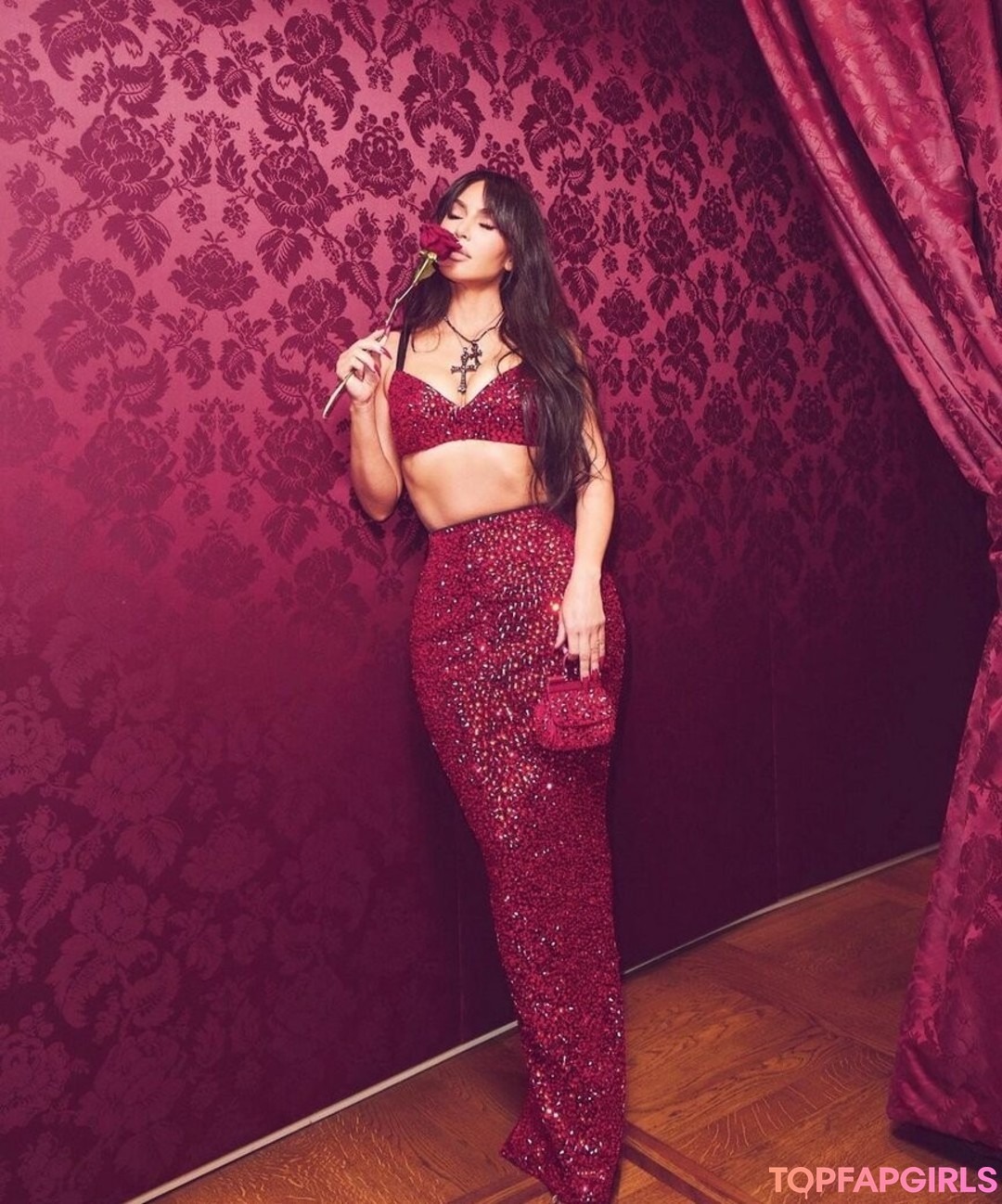 Foto di nudo di fuga di OnlyFans di Kim Kardashian #1391