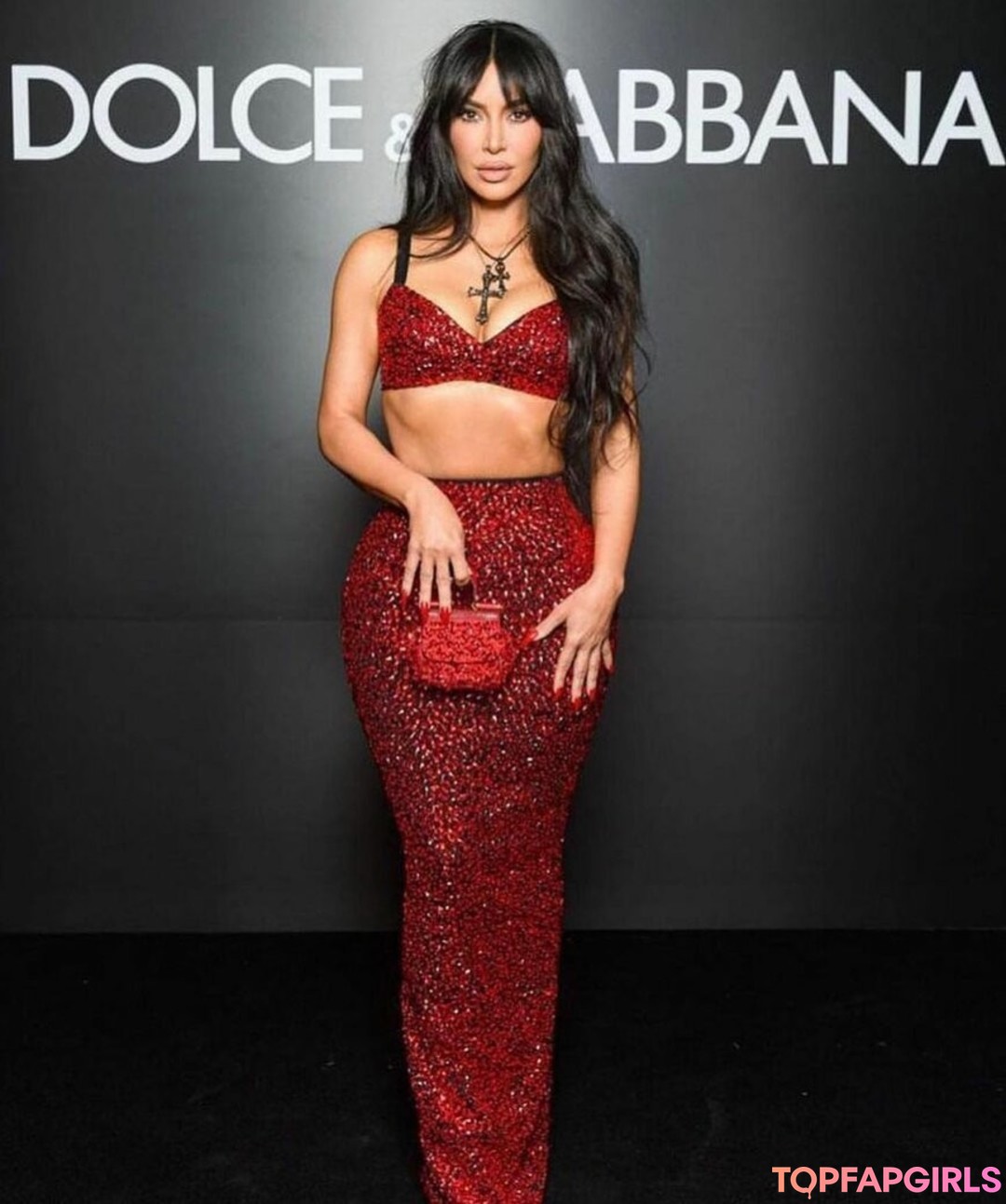 Foto di nudo di fuga di OnlyFans di Kim Kardashian #1394