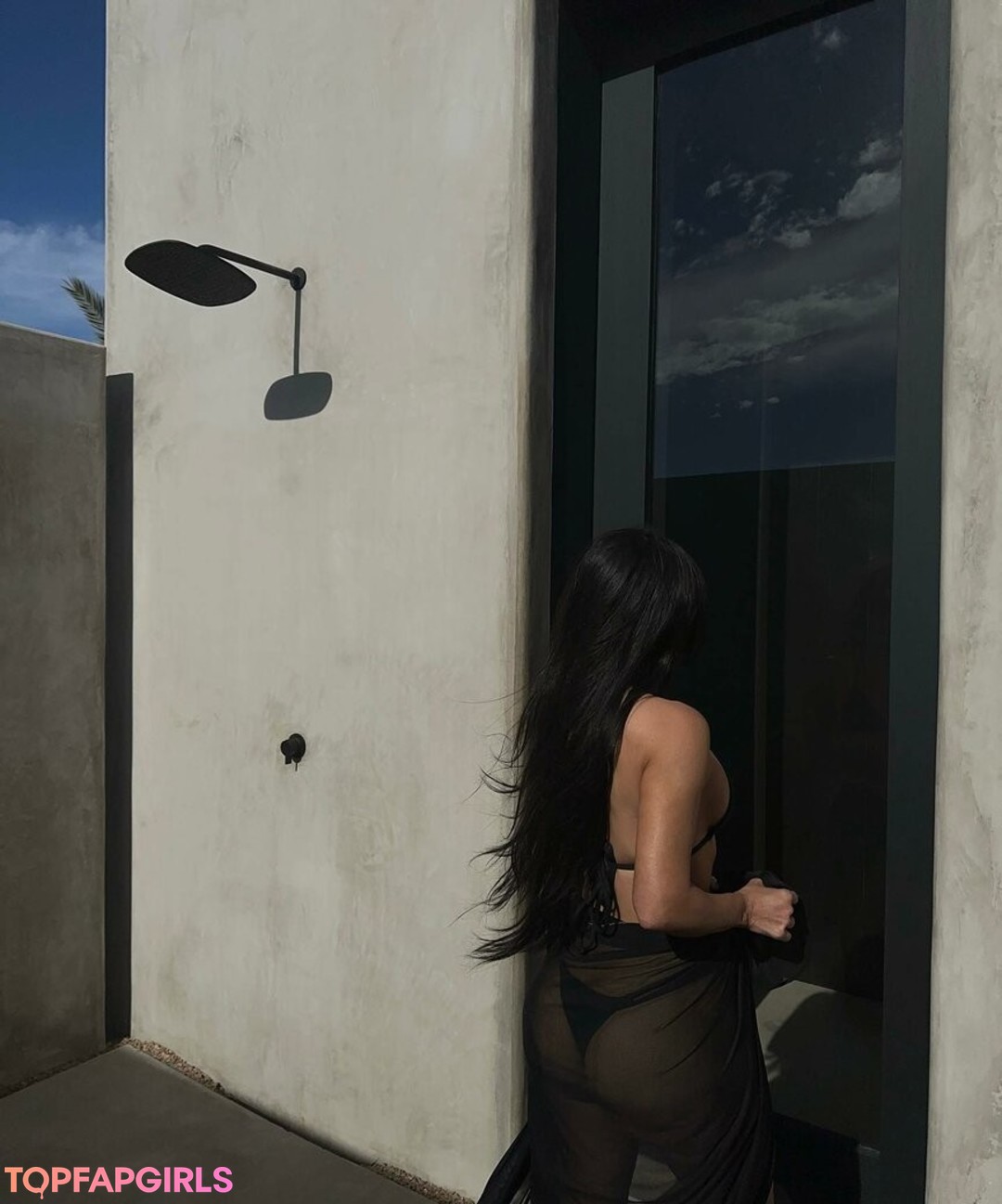 Foto di nudo di fuga di OnlyFans di Kim Kardashian #1405