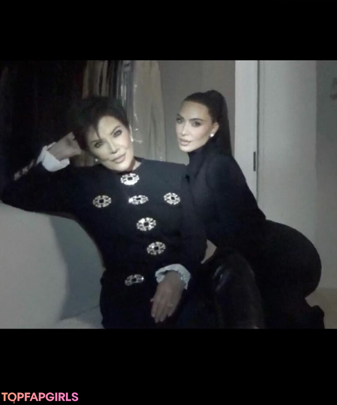 Foto di nudo di fuga di OnlyFans di Kim Kardashian #1447