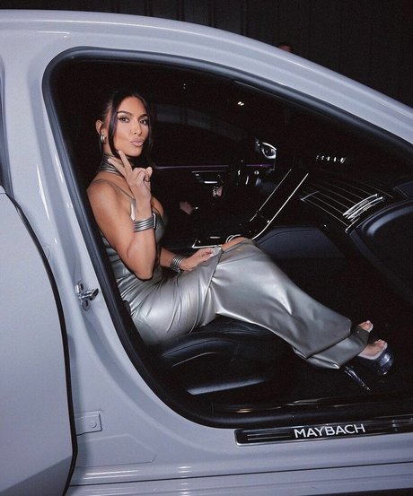 Kim Kardashian