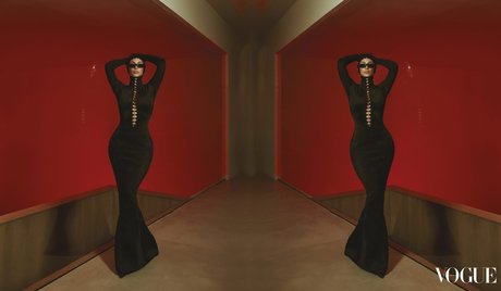 Foto di nudo di fuga di OnlyFans di Kim Kardashian
