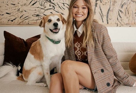 Olivia Holt
