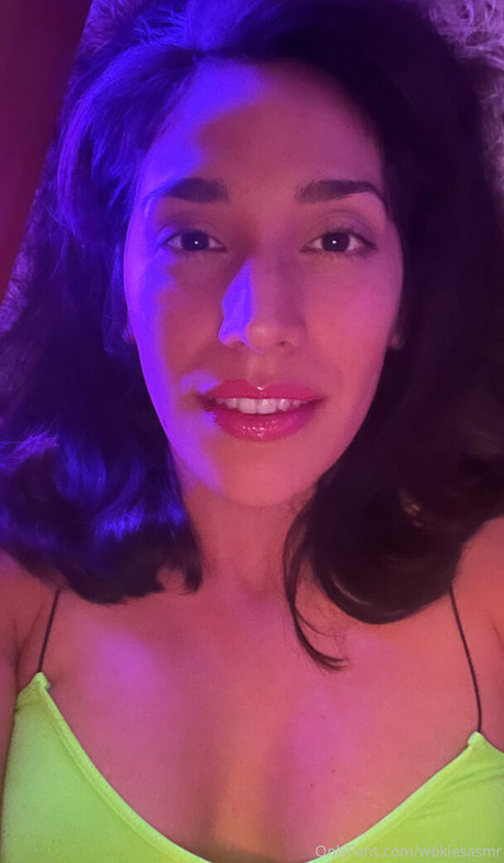 Foto di nudo di fuga di OnlyFans di Wokiesasmr