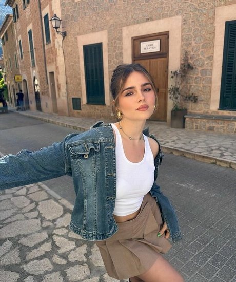Foto di nudo di fuga di OnlyFans di Jessy Hartel