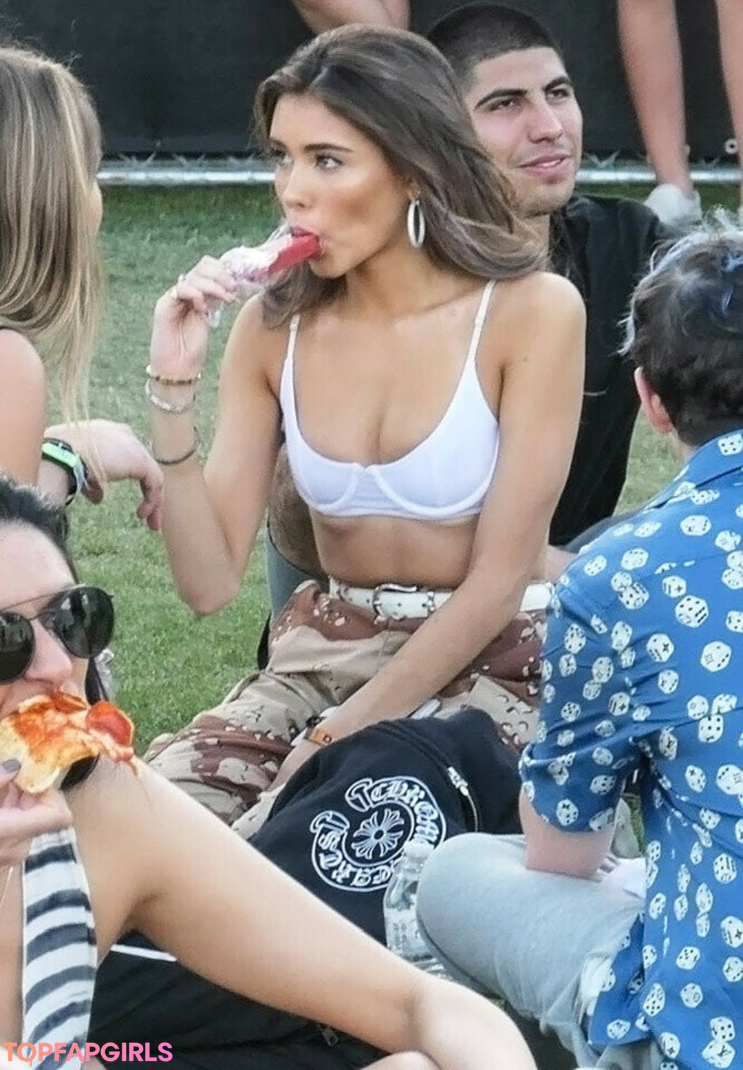 Foto di nudo di fuga di OnlyFans di Madison Beer #1041