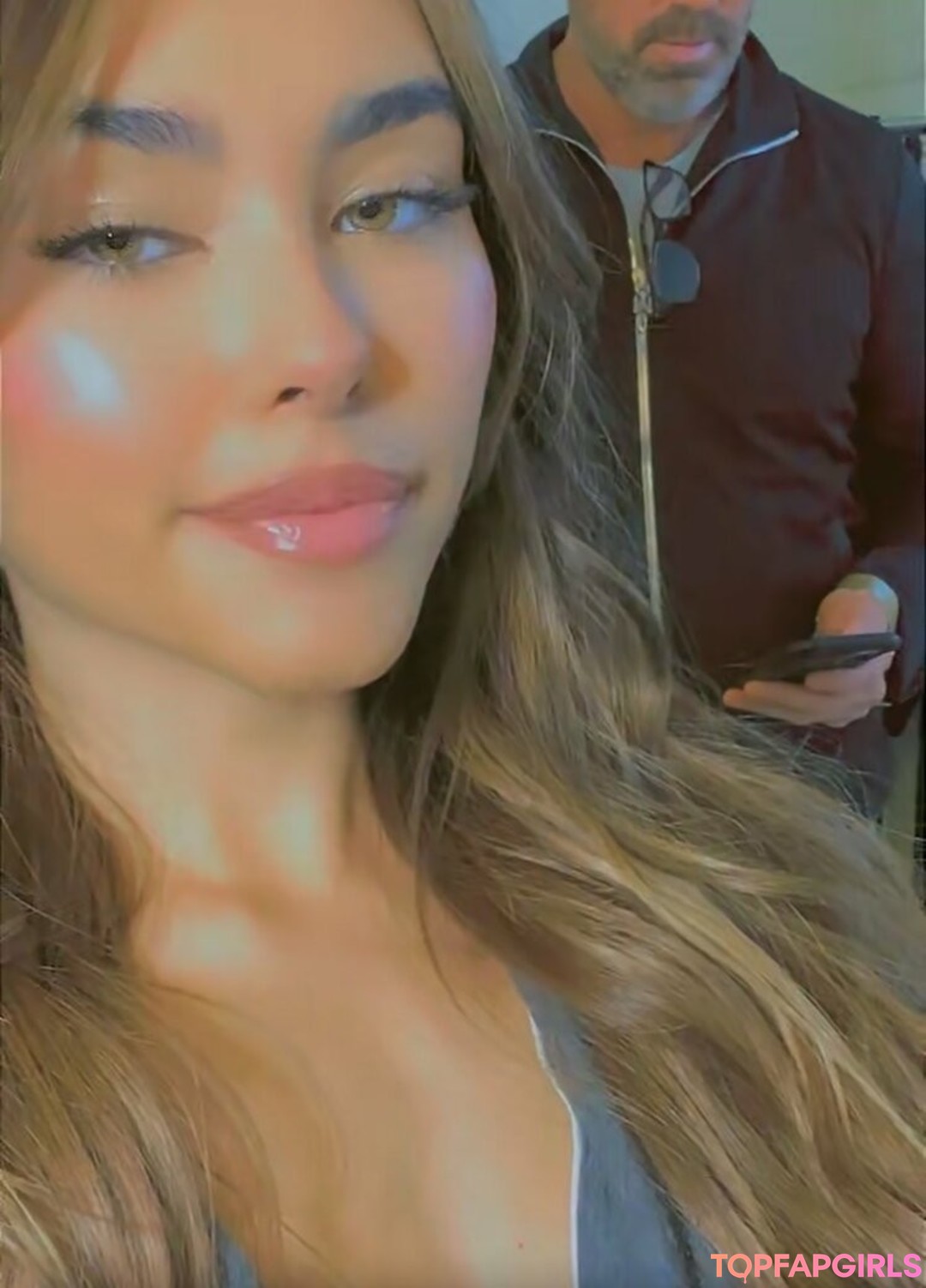 Foto di nudo di fuga di OnlyFans di Madison Beer #1093