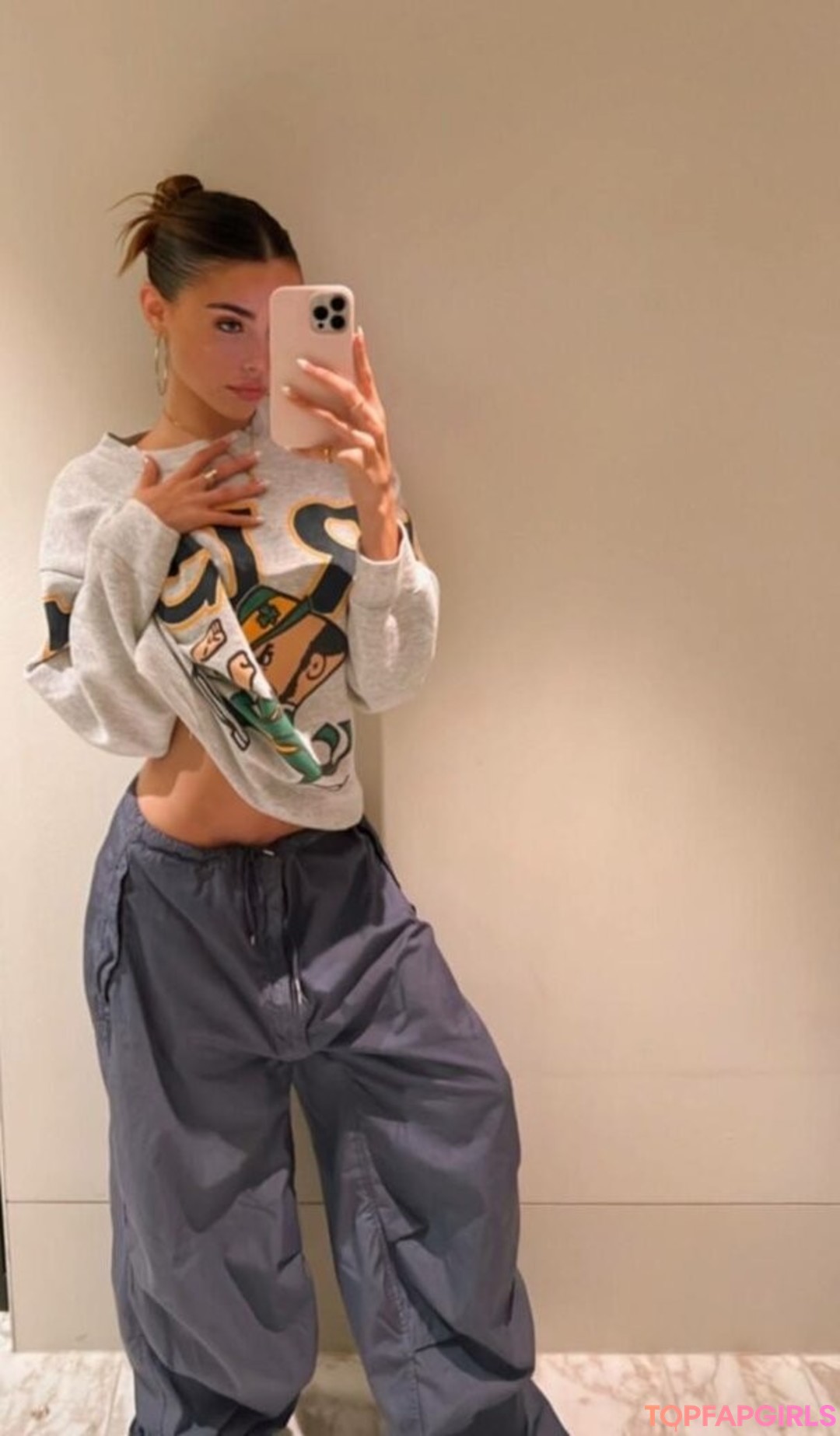 Foto di nudo di fuga di OnlyFans di Madison Beer #1096
