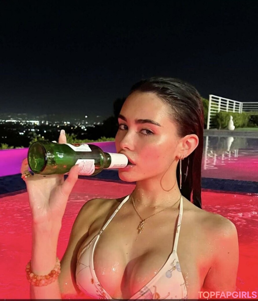 Foto di nudo di fuga di OnlyFans di Madison Beer #1271