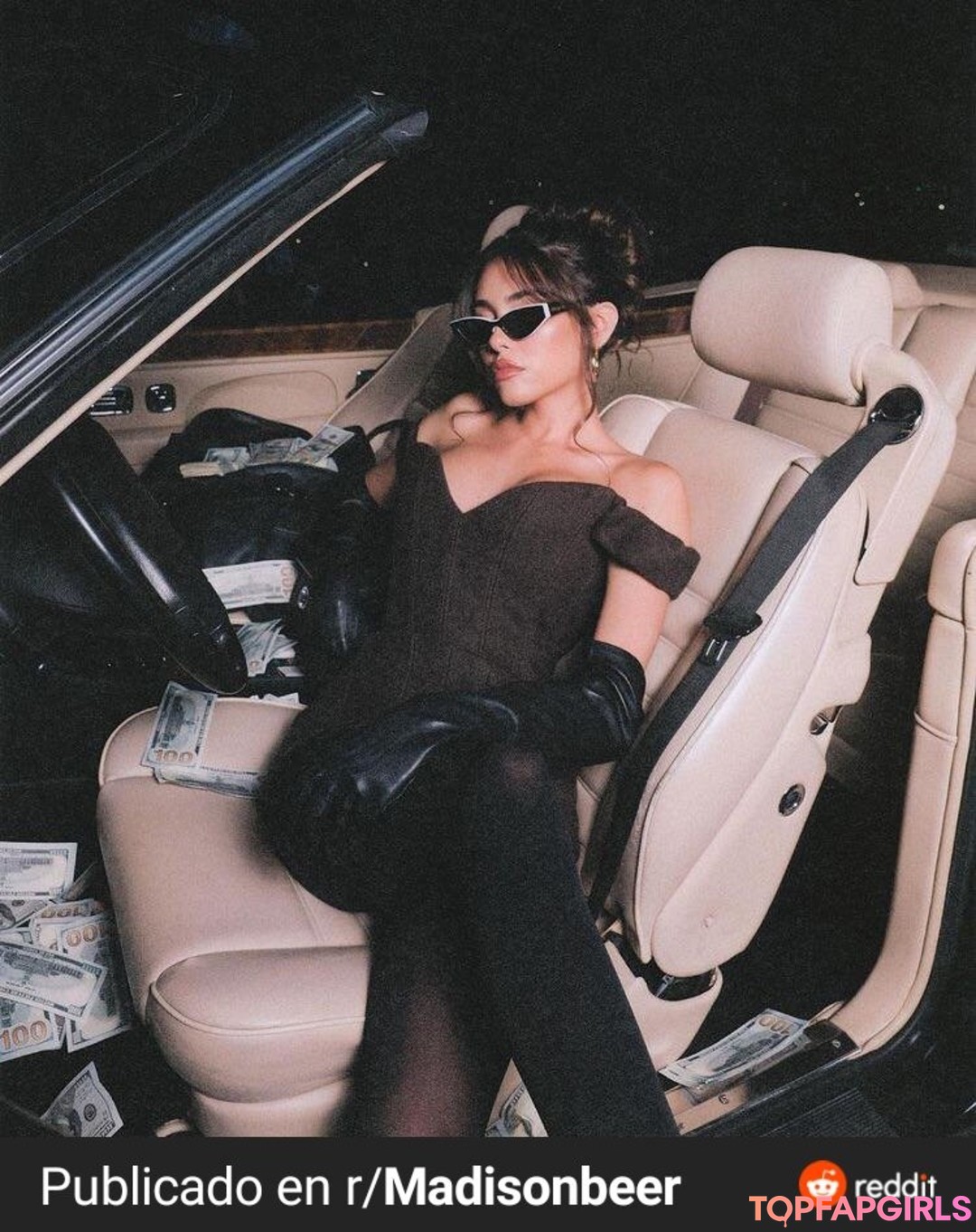 Foto di nudo di fuga di OnlyFans di Madison Beer #1300