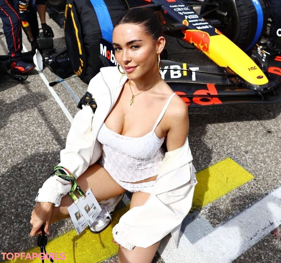 Foto di nudo di fuga di OnlyFans di Madison Beer #1374