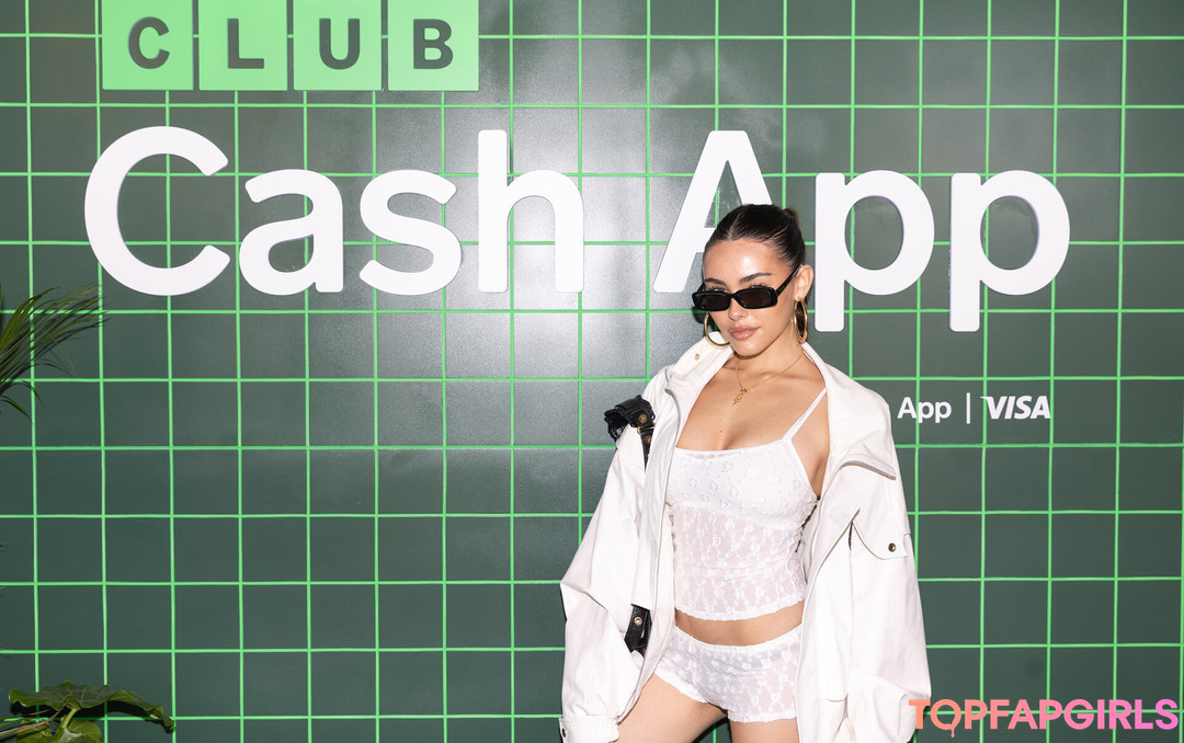 Foto di nudo di fuga di OnlyFans di Madison Beer #1388