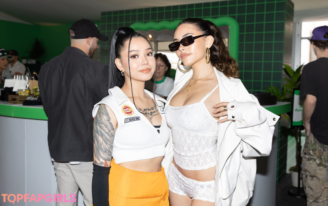 Foto di nudo di fuga di OnlyFans di Madison Beer #1389