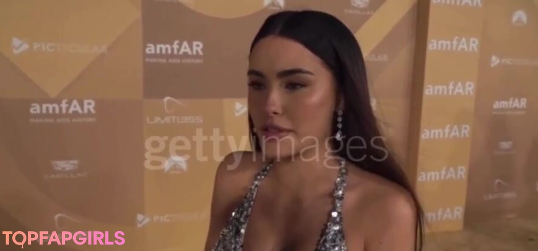 Foto di nudo di fuga di OnlyFans di Madison Beer #1468