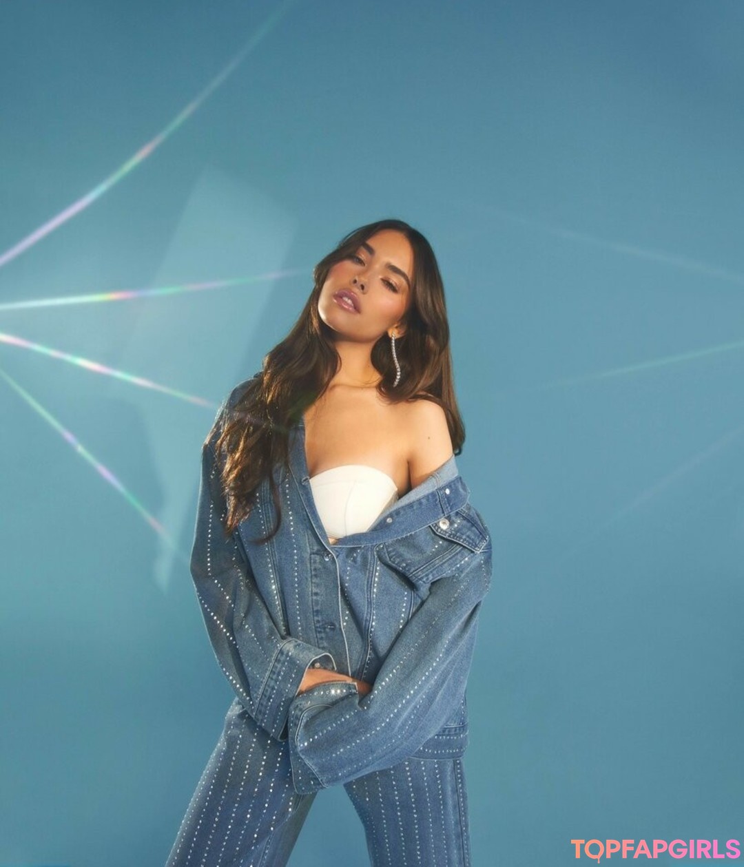 Foto di nudo di fuga di OnlyFans di Madison Beer #1544
