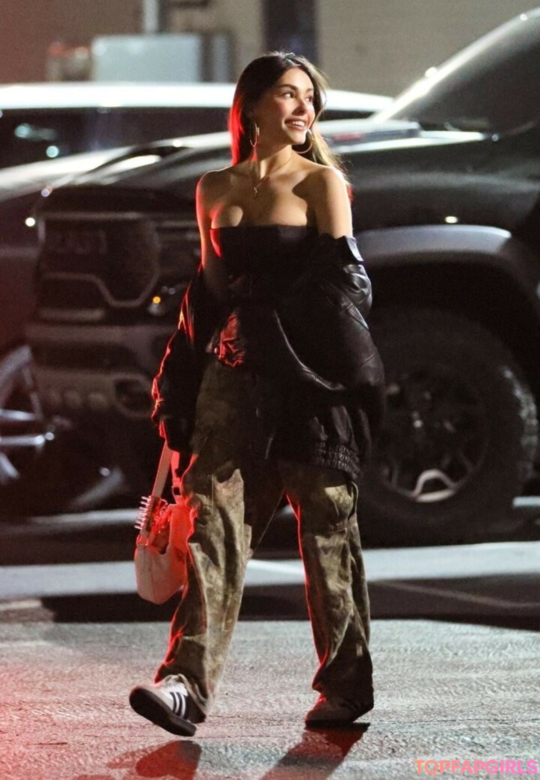Foto di nudo di fuga di OnlyFans di Madison Beer #1558
