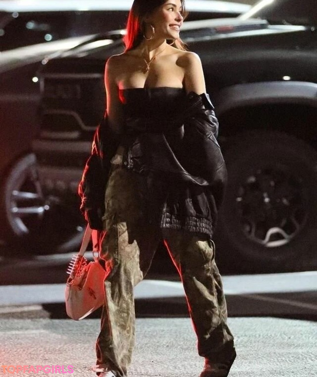 Foto di nudo di fuga di OnlyFans di Madison Beer #1564