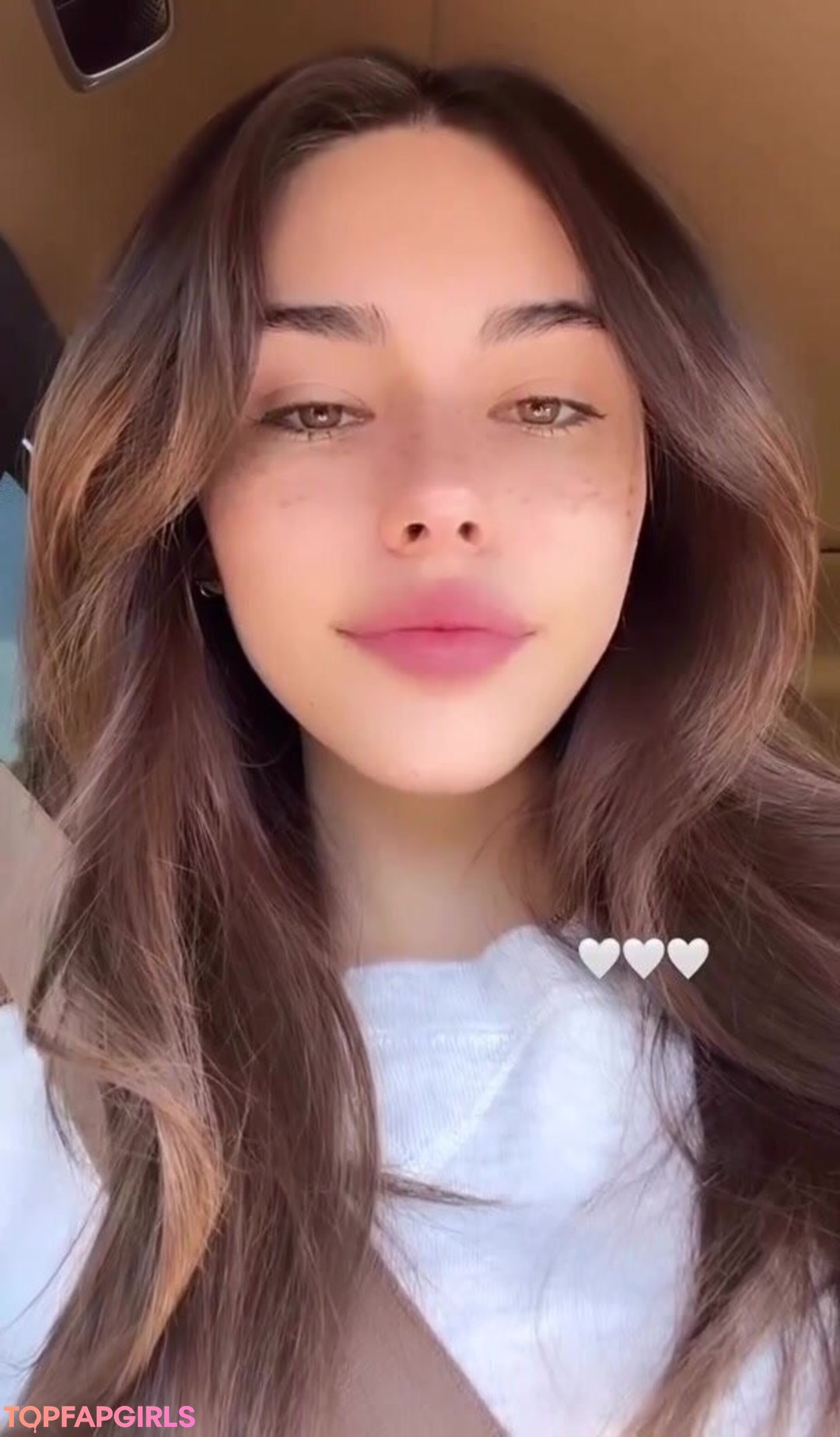Foto di nudo di fuga di OnlyFans di Madison Beer #1594