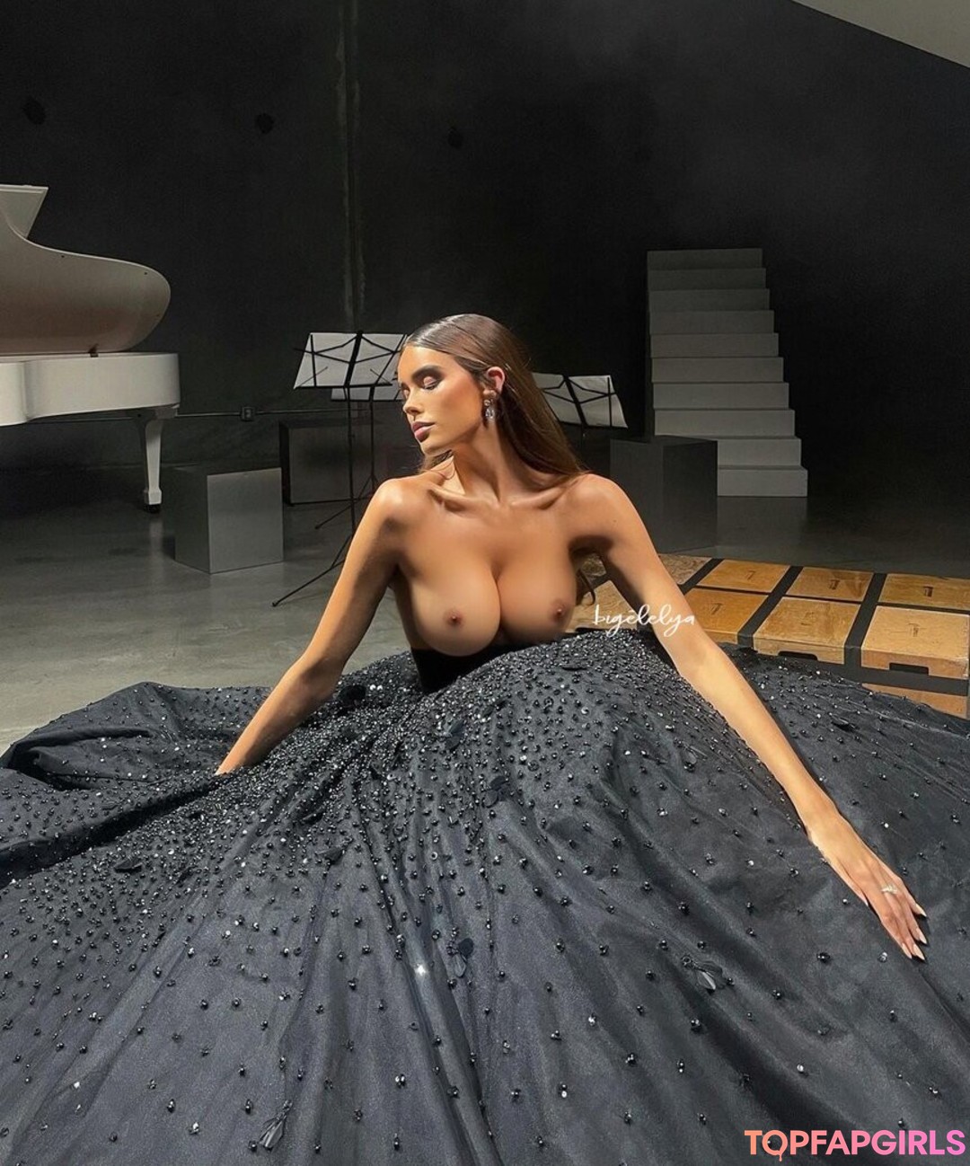 Foto di nudo di fuga di OnlyFans di Madison Beer #1602