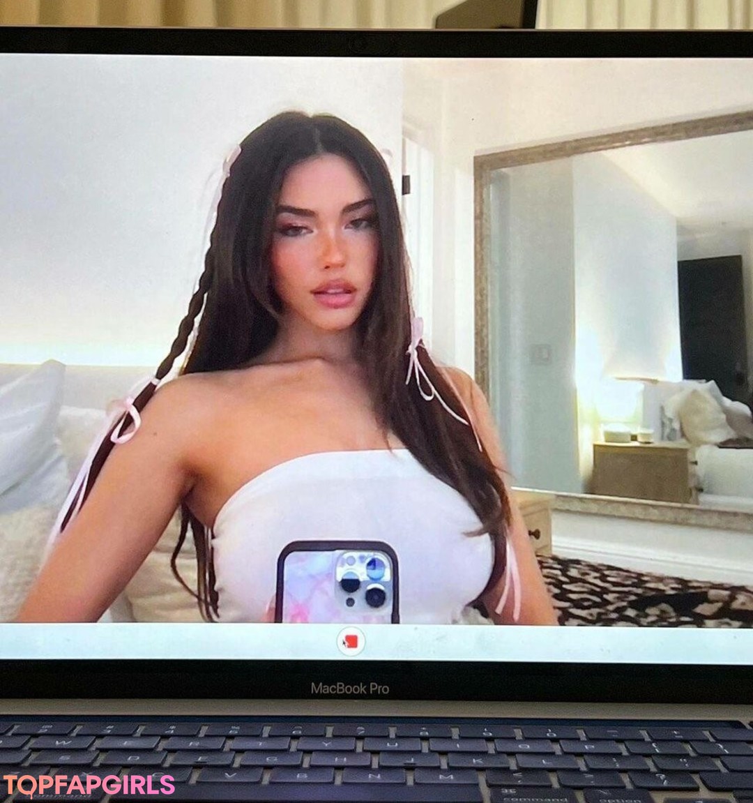 Foto di nudo di fuga di OnlyFans di Madison Beer #1621