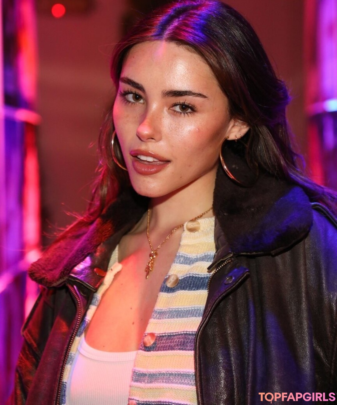 Foto di nudo di fuga di OnlyFans di Madison Beer #1647
